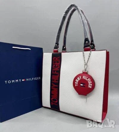 чанти Tommy Hılfıger 