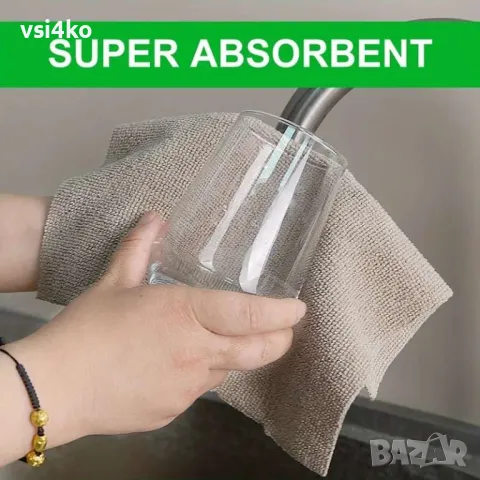 Микрофибърни кърпи на руло, снимка 3 - Други стоки за дома - 48166938