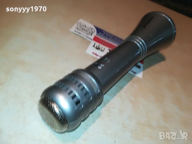 ROXCORE-КОЛОНКА/МИКРОФОН-ЗА РЕМОНТ 23Х7Х2СМ, снимка 7 - Слушалки и портативни колонки - 29243877