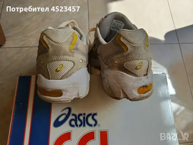 2 чифта Мъжки маратонки asics gel kayano 5 og, номер 46.5, снимка 6 - Маратонки - 55706649