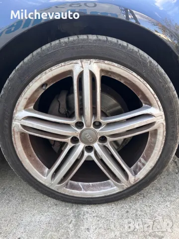 Ауди а6 ц7 2.0тди на части / Audi a6 c7 2.0tdi s line, снимка 15 - Автомобили и джипове - 47780422