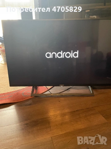 Смарт телевизор, снимка 3 - Телевизори - 53062658