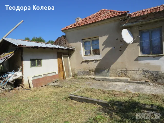 Къща в с. Малко Дряново, снимка 3 - Къщи - 56245095