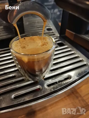 Продавам немска еспресо кафемашина Graef ES702 , снимка 6 - Кафе машини - 49593032