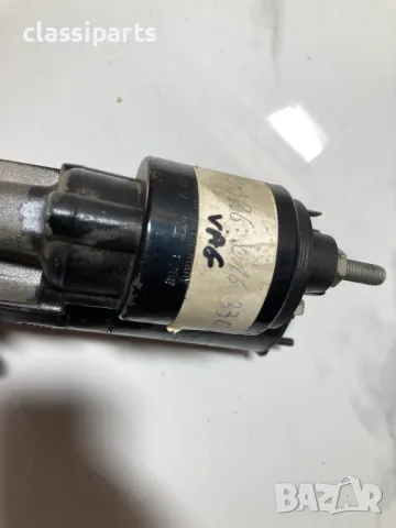 Стартер Bosch за Ауди 80, 100, А4, А6, Шкода Суперб и Фолксваген Пасат, снимка 2 - Части - 50401173