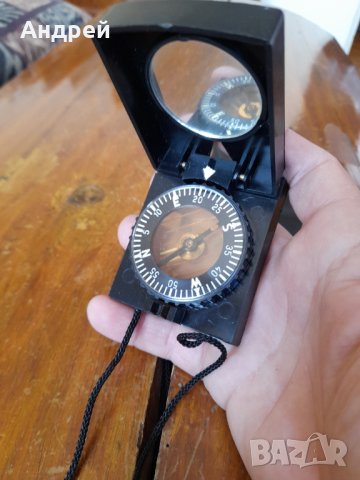 Стар компас #5, снимка 7 - Други ценни предмети - 32064938
