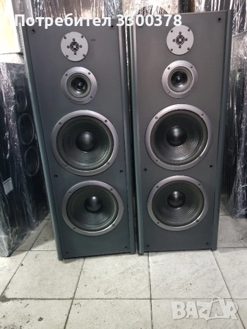 Тонколони sharp cp 8800