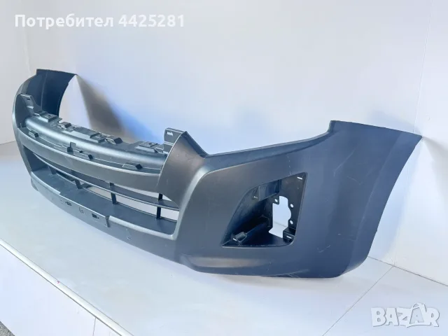 предна броня Isuzu D-max 2016-2020 г. #1136V., снимка 3 - Части - 56442100