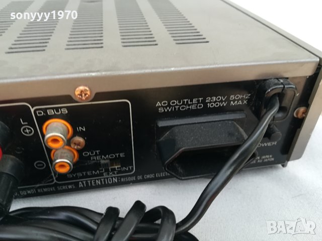 MARANTZ 1010231306LK1ED, снимка 12 - Ресийвъри, усилватели, смесителни пултове - 42508062