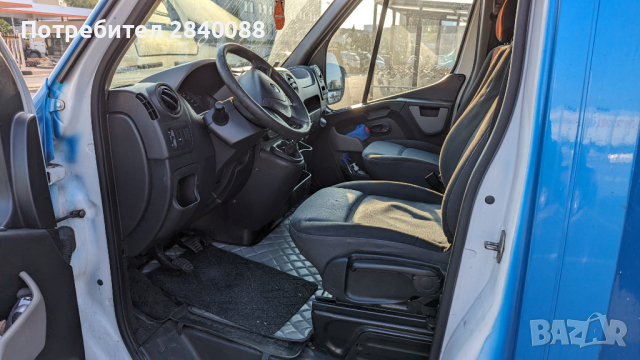 Renault Master - Двойна Кабина, снимка 10 - Бусове и автобуси - 44642173
