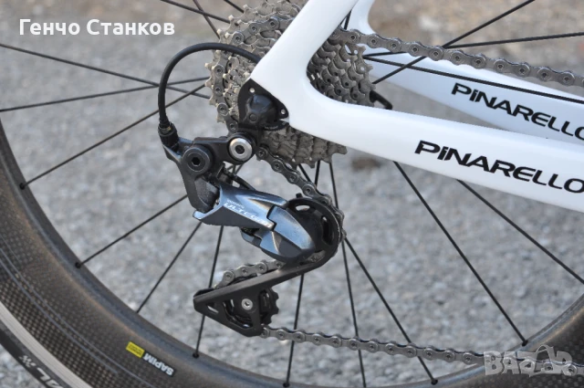 Pinarello Dogma F- чисто нов карбонов велосипед, снимка 6 - Велосипеди - 51003193