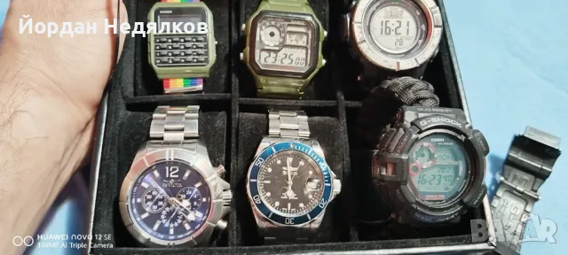 Механичен инвикта invicta, снимка 4 - Мъжки - 49411771