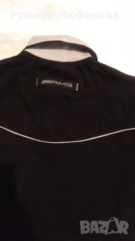 Оригинална тениска на Daimler AG AMG
