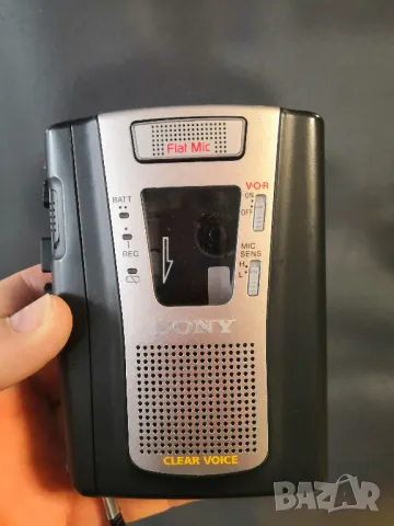 Walkman Sony, диктофон , снимка 1