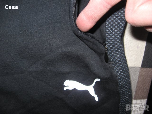 Ватирано долнище PUMA  дамско,Л, снимка 4 - Спортни екипи - 39139123