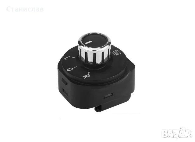 Бутон за електрическо огледало за VW Polo 6R – 6RD959565B