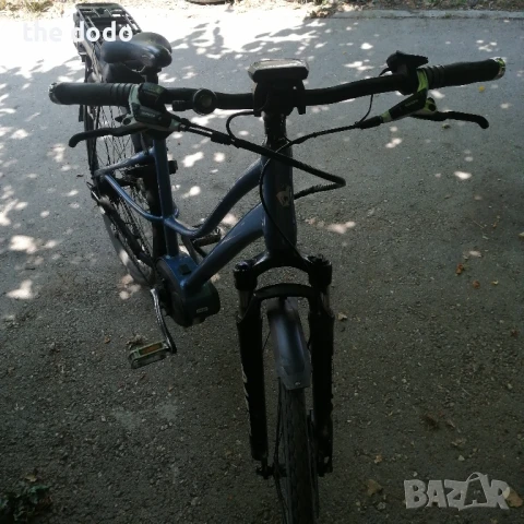 Cresta Bosch performance line ел. велосипед, снимка 8 - Велосипеди - 50722965