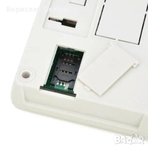 Алармена система с 99 безжични зони PSTN за мобилен и стационарен телефон, снимка 6 - Други - 55754637
