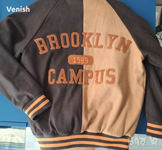 Яке Brooklyn  campus , снимка 3 - Якета - 52099565