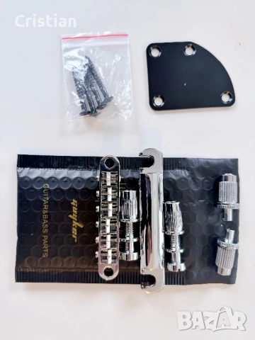 ПЪЛЕН ЪПГРЕЙД СЕТ за Single Cut – Epiphone, Guyker, Fleor, HB (НОВО), снимка 4 - Китари - 54089459