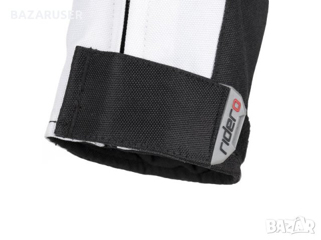 Байкерско яке Текстил-кондура Черно и бяло,Размер S,M,L,XL,XXL /Гаранция 12 месеца/, снимка 2 - Аксесоари и консумативи - 30790511