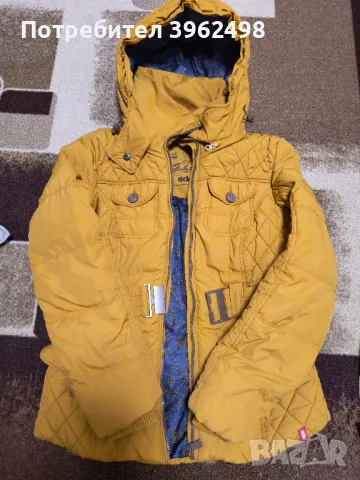 Зимно яке Esprit, снимка 3 - Якета - 49517270