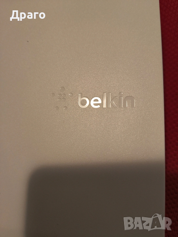 Рутер / Belkin R3200 (AX3200) , снимка 4 - Рутери - 53918136