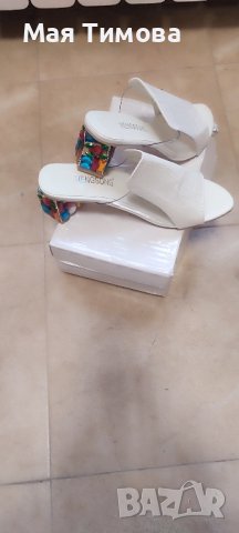 Дамски чехли