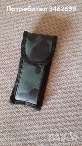 Сгъваем ловен нож, снимка 4 - Ножове - 38110377