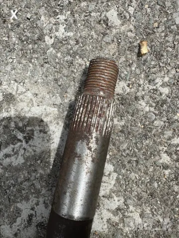 ПРЪТ СЕКТОРНА КУТИЯ МОСКВИЧ НОВ СССР, снимка 4 - Части - 50202319