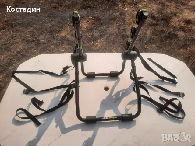 Багажник за 3 колела BUZZ RACK, снимка 2 - Аксесоари и консумативи - 55808075