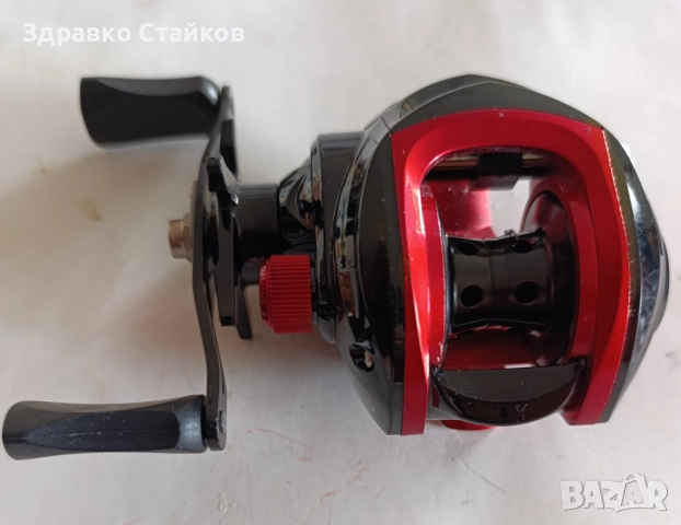 КАСТИНГ МАКАРА + 3 ВОБЛЕРА ПОДАРЪК , снимка 7 - Макари - 51832337