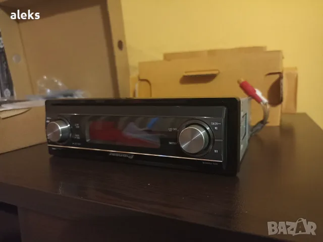 Pioneer DEH-P88RS-II – чисто нов , снимка 8 - Аудиосистеми - 56231601