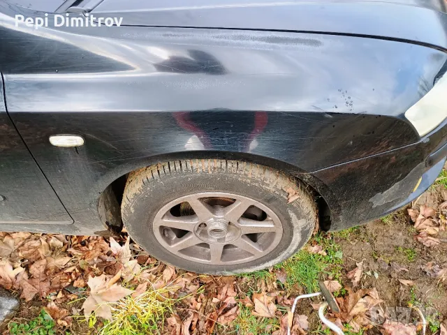 Десен калник за Фиат стило Fiat Stilo Hatchback (10.2001 - 11.2010) 2+1, снимка 2 - Части - 49326658