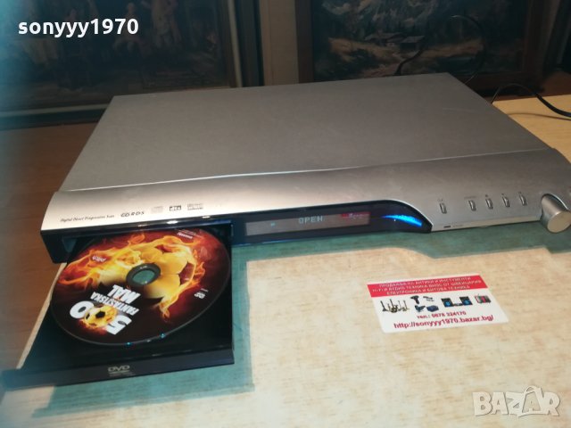 jvc dvd/tuner-внос швеция 0503210959