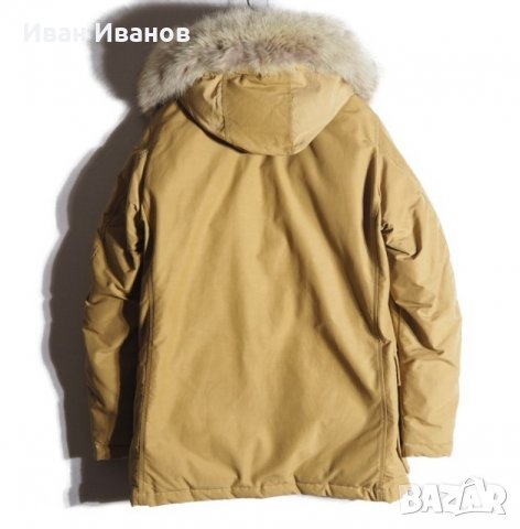 мъжка парка WOOLRICH Woolrich ARCTIC PARKA размер М, снимка 2 - Якета - 35339452