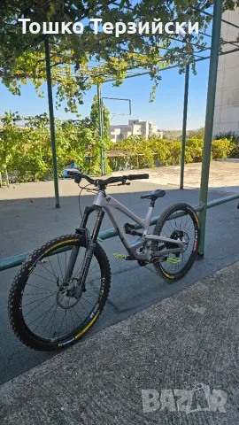 Yt Capra Blaze 2021