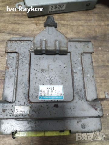 Mazda 626 Engine control module FP0118881C E2T03771M FP01