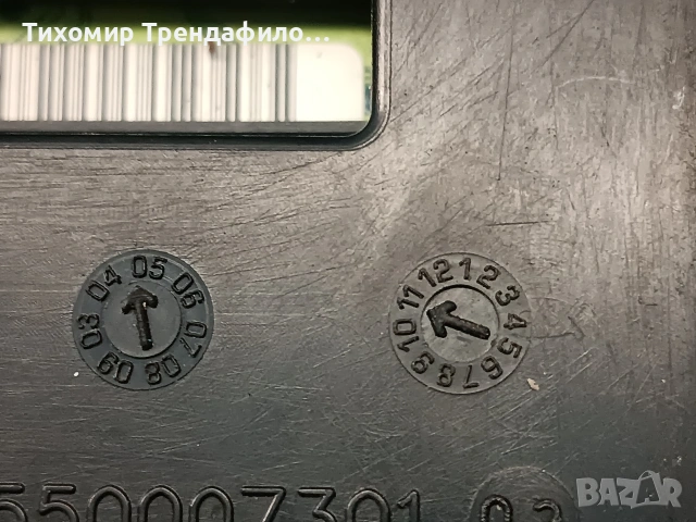 табло километраж ауди а6 , audi a6 instruments panel 4F0910930A , 4F0920931D , 4F0 910 930A, снимка 4 - Части - 53097423