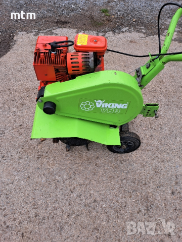 фреза , снимка 9 - Градинска техника - 44647345