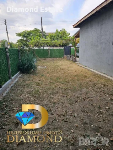 Едноетажна къща в село Долно Ботево, общ. Стамболово, снимка 6 - Къщи - 56127106