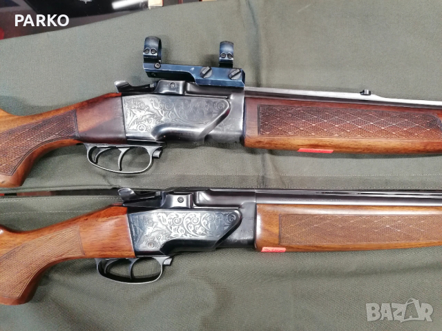 BRNO ZH 301 и BRNO ZH 304 , снимка 2 - Ловно оръжие - 53259522