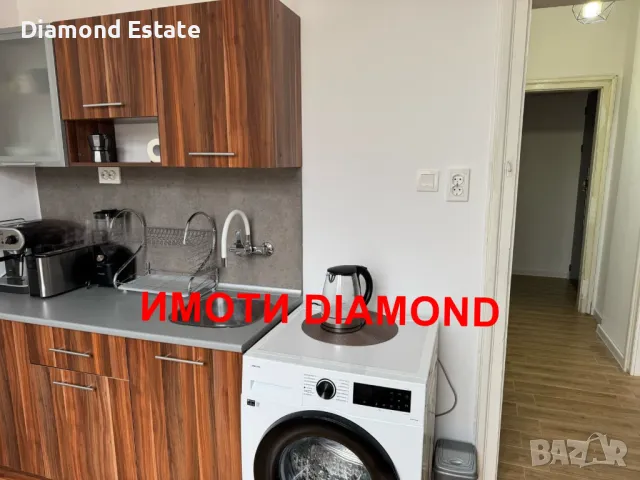 Тристаен тухлен апартамент в центъра на Димитровград, снимка 3 - Апартаменти - 49808732