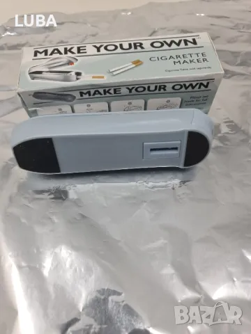 ръчна машинка за пълнене на цигари, снимка 9 - Други - 48490931