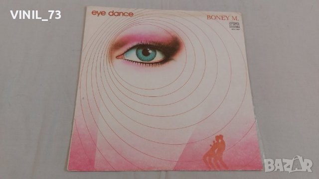 Boney M. – Eye Dance ВТА 11947, снимка 1 - Грамофонни плочи - 39484425