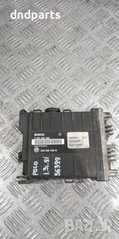 Компютър VW Polo 1.3i 1991г. 0261200259 030906026B 