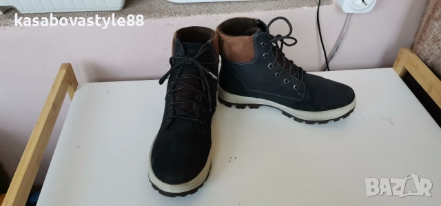 Superfit Gore-tex 37н.Естесвена кожа, снимка 3 - Дамски боти - 52817133