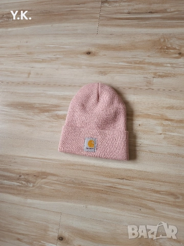 Оригинална зимна шапка Carhartt, снимка 2 - Шапки - 52559935