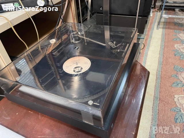 Dual 521 , снимка 3 - Грамофони - 51372991