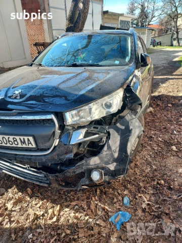 Peugeot 4008, снимка 4 - Автомобили и джипове - 53961928